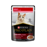 Pro Plan Pouch Gato Adulto Salmón