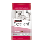 Excellent Adulto Cordero