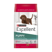 Excellent Cachorro Razas Medianas y Grandes