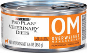 Pro Plan Veterinary Diets Lata Gato OM Obesidad