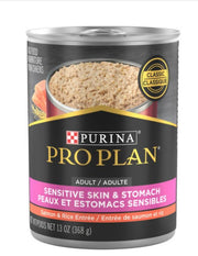Pro Plan Lata Sensitive Skin & Stomach