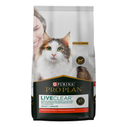 Pro Plan Gato LiveClear