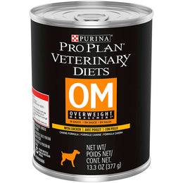 Pro Plan Veterinary Diets Lata Perro OM Obesidad