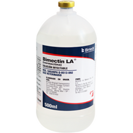 BIMECTIN LA 500ML